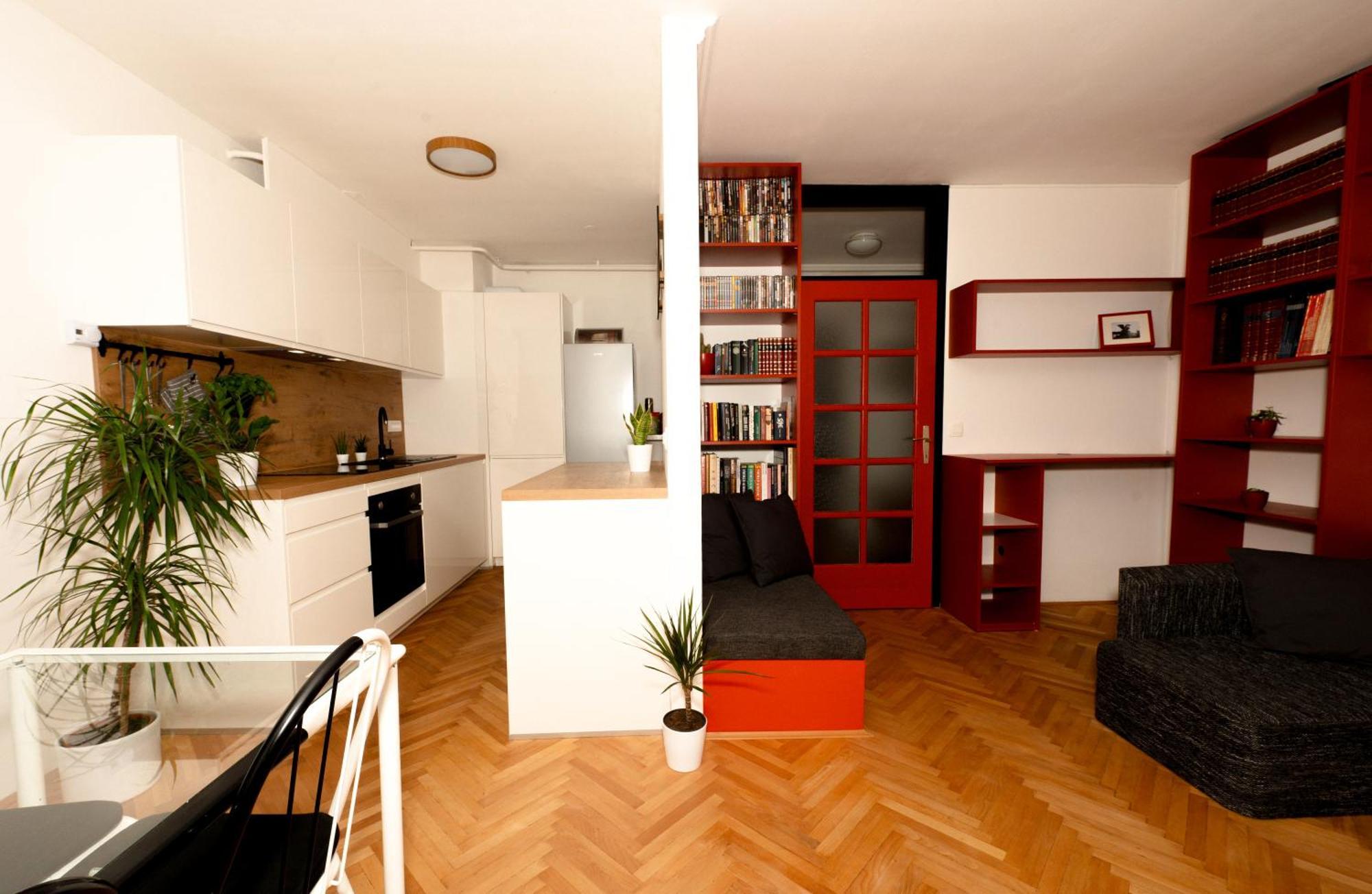Tony'S Place Under The Castle Ljubljana Ngoại thất bức ảnh