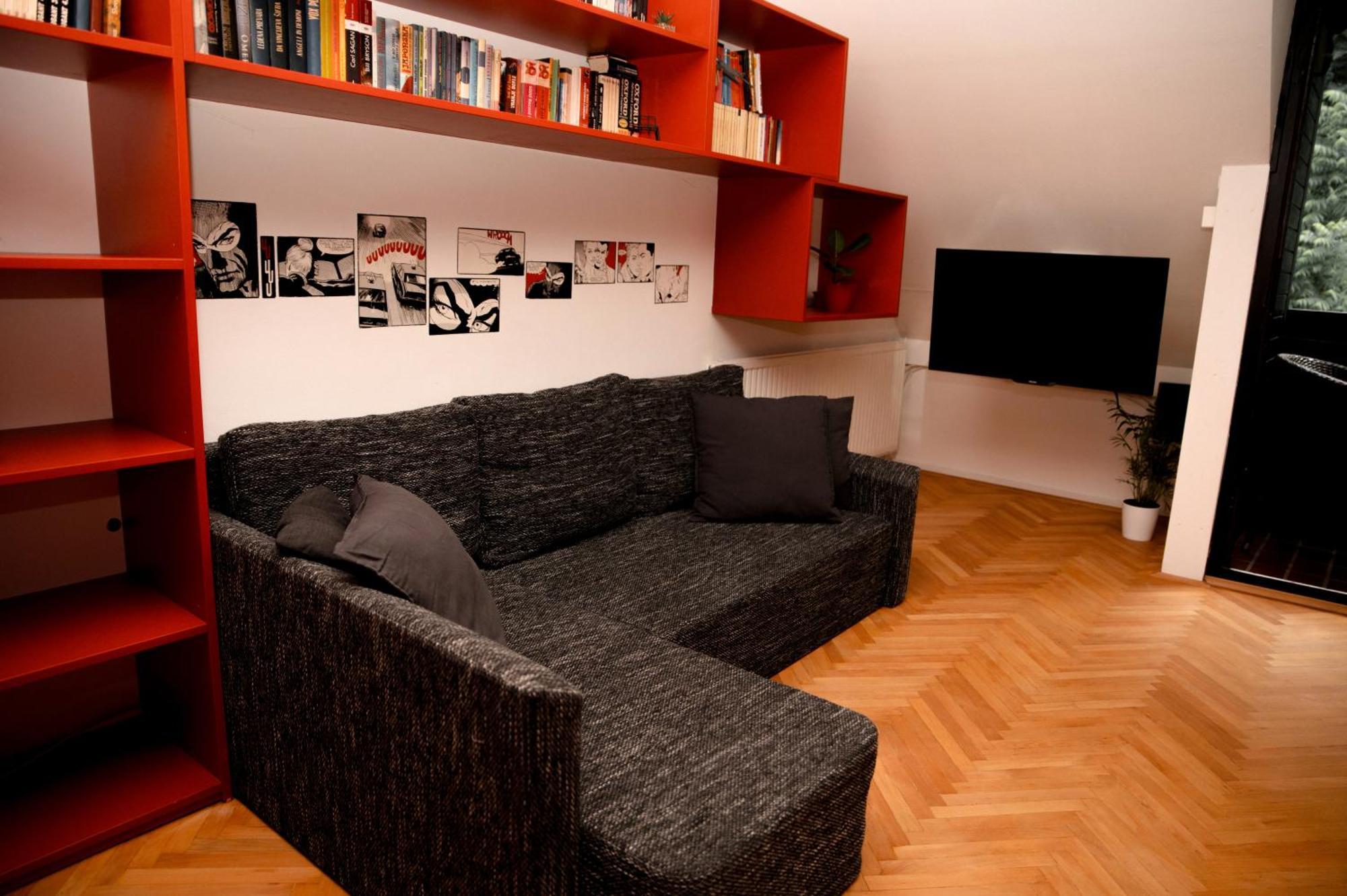 Tony'S Place Under The Castle Ljubljana Ngoại thất bức ảnh