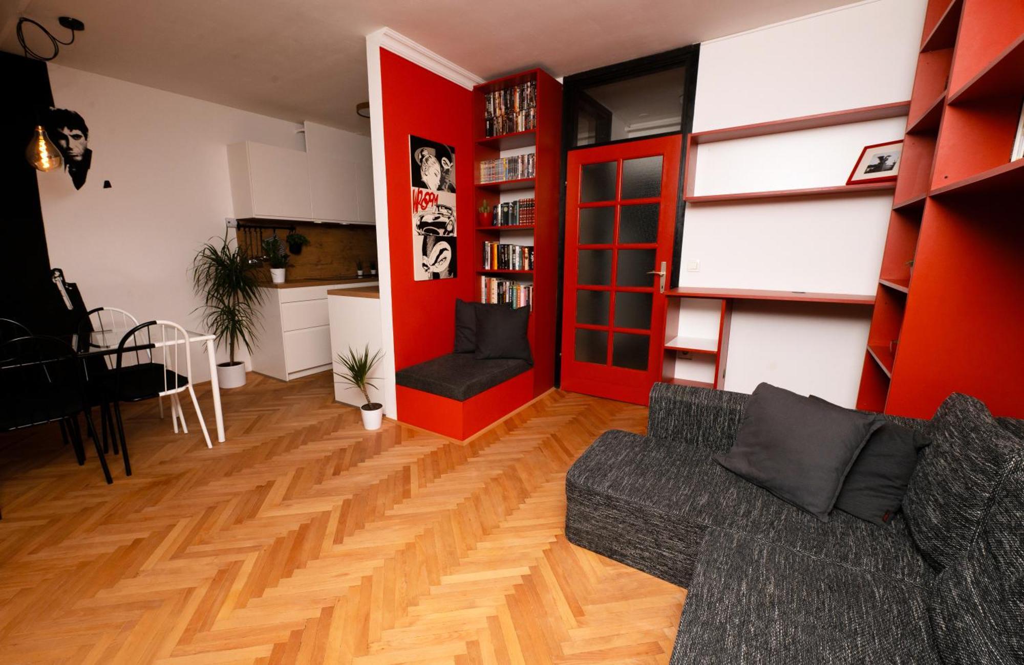 Tony'S Place Under The Castle Ljubljana Ngoại thất bức ảnh