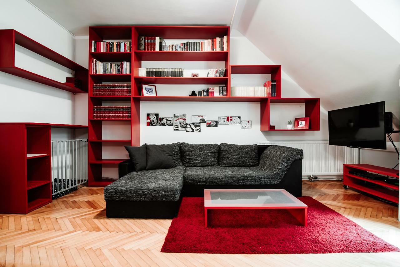 Tony'S Place Under The Castle Ljubljana Ngoại thất bức ảnh