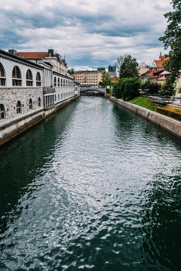 Tony'S Place Under The Castle Ljubljana Ngoại thất bức ảnh