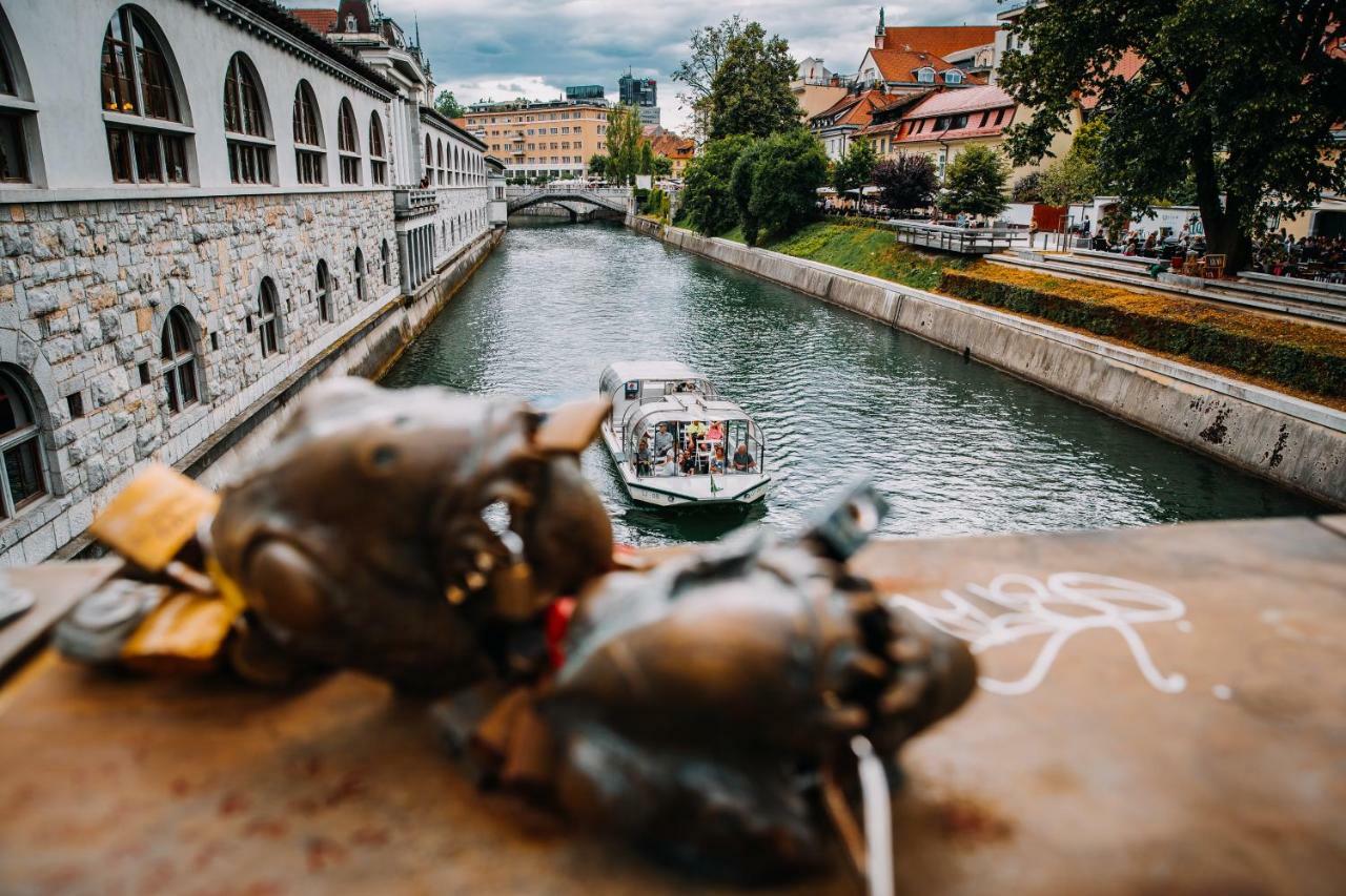 Tony'S Place Under The Castle Ljubljana Ngoại thất bức ảnh